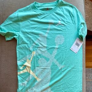 Nike Michael Jordan NWT Youth L T shirt